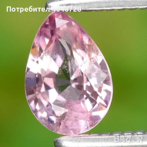 Естествен шпинел 0.39ct.- Африка, снимка 1 - Други - 48992260