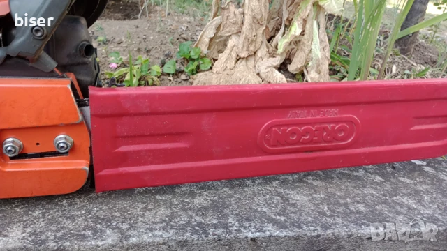 МОТОРЕН-ТРИОН-HUSQWARNA 372XP, снимка 10 - Градинска техника - 50886822