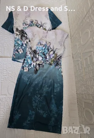 Дамски костюм сако и рокля, снимка 10 - Костюми - 47111512