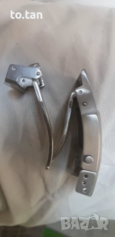 Закопчалка за верижка Helm 20мм, снимка 4 - Каишки за часовници - 51249226