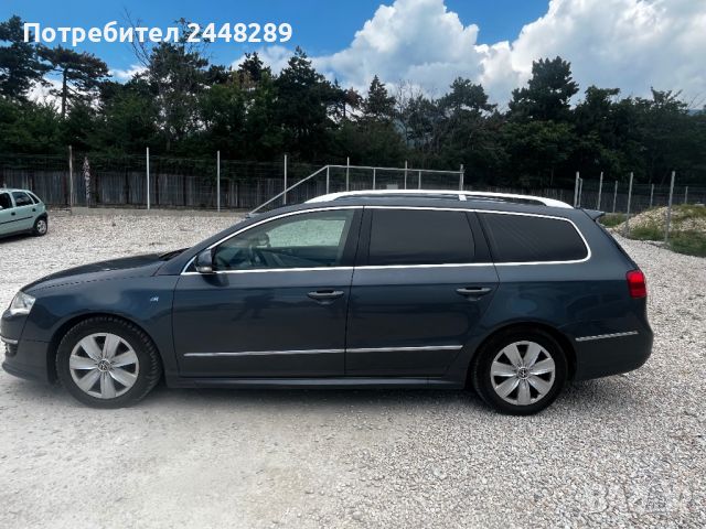 VW Passat R-line, снимка 6 - Автомобили и джипове - 46387938