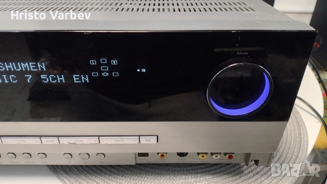 HARMAN KARDON AVR 430, снимка 3 - Ресийвъри, усилватели, смесителни пултове - 54089438