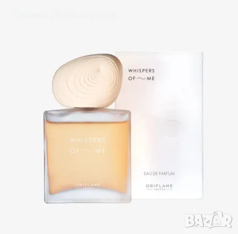 Парфюмна вода Whispers Of Me - Oriflame - Орифлейм , снимка 1 - Дамски парфюми - 47010147