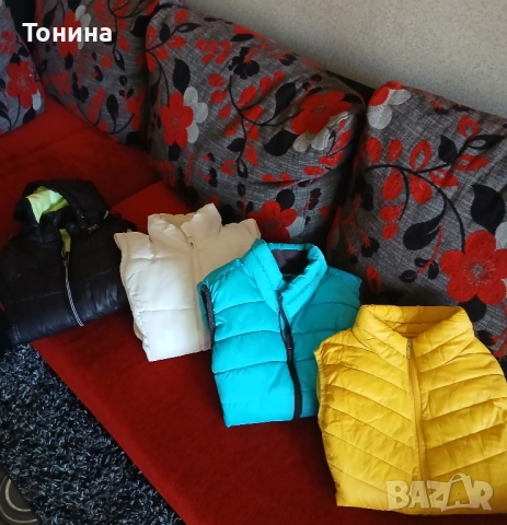 Дамски елеци 