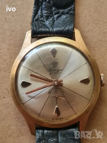 lings 21 prix watch, снимка 4 - Мъжки - 47133069