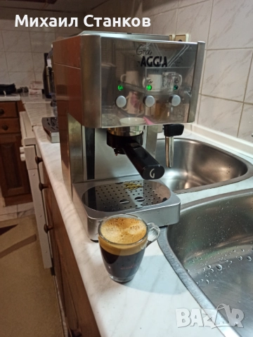 Кафе машина Гаджия , снимка 6 - Кафемашини - 52381414
