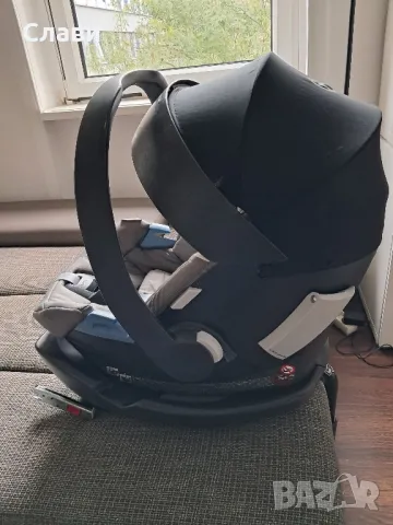 Cybex Aton 5, снимка 5 - Столчета за кола и колело - 47768176