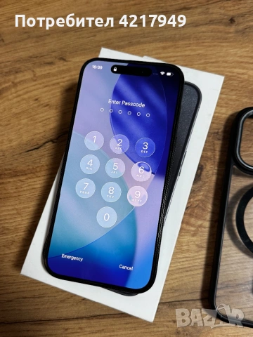 Iphone 15 pro 128gb, снимка 4 - Apple iPhone - 53793552