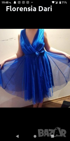 Официални рокли , снимка 5 - Рокли - 53192408