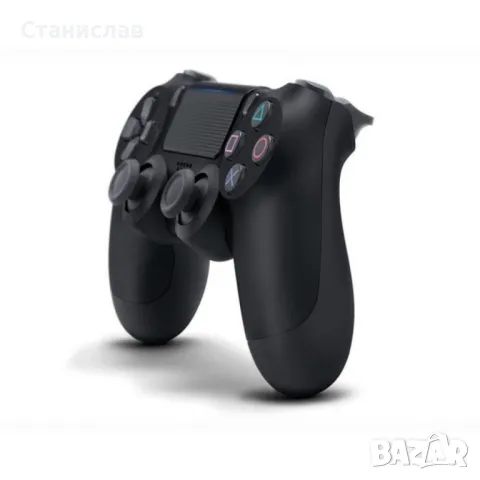 Джойстик Dualshock 4, Контролер за компютър, Wi-Fi, Playstation 4, PS4, снимка 3 - Аксесоари - 49301618