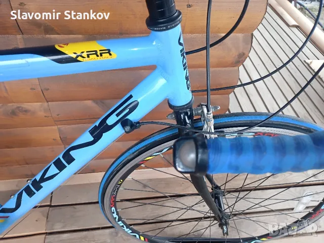 Продавам велосипед Viking 