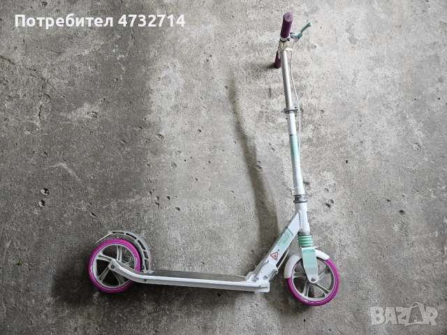 Тротинетка Oxelo 9 MID, снимка 2 - Велосипеди - 53411345