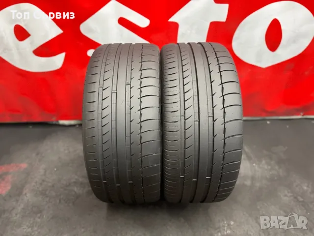 245 40 18, Летни гуми, Michelin PilotSportPS2, 2 броя, снимка 3 - Гуми и джанти - 49691416