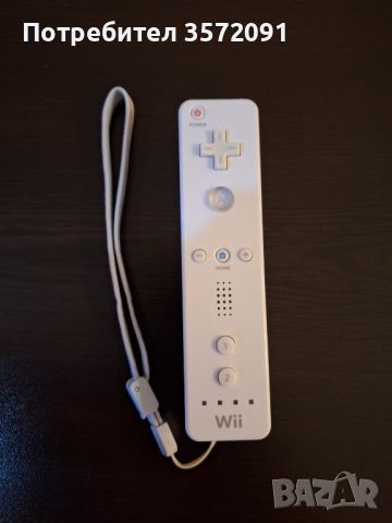 Оригинално дистанционно(контролер) за Nintendo Wii конзола, Remote control Nintendo Wii, снимка 1