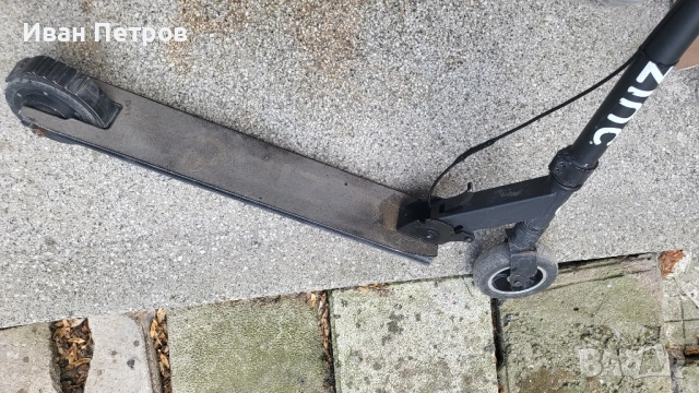 Електрическа Тротинетка , снимка 3 - Велосипеди - 51553351