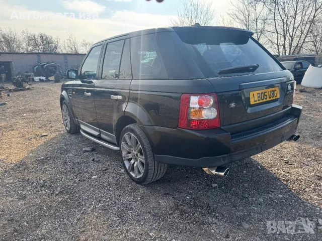 RANGE ROVER Sport 2.7 TDI V6 HSE  2007 Г автоматик само на части , снимка 5 - Части - 48995325