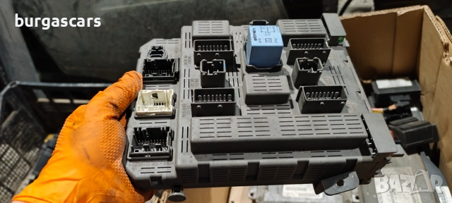 Бушонно табло Peugeot 607 2.2HDI-133к.с.