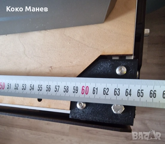 3D Printer Elegoo Neptune 4 MAX - CoreXY модификация, снимка 12 - Друга електроника - 54007085