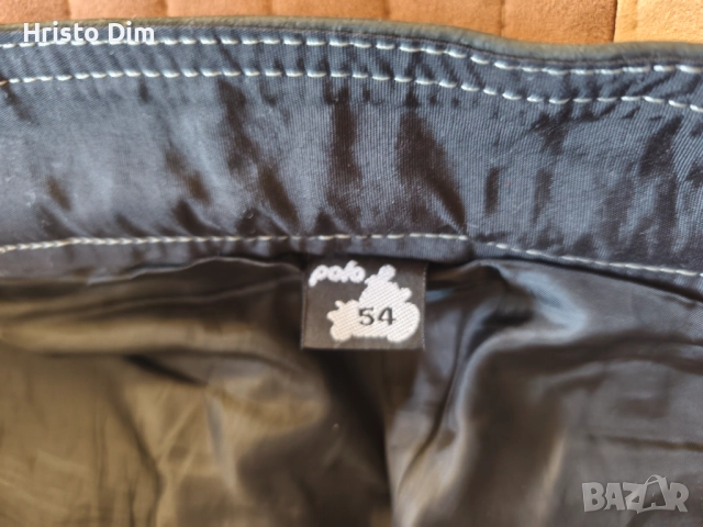 Кожен мото панталон, снимка 4 - Панталони - 52632413