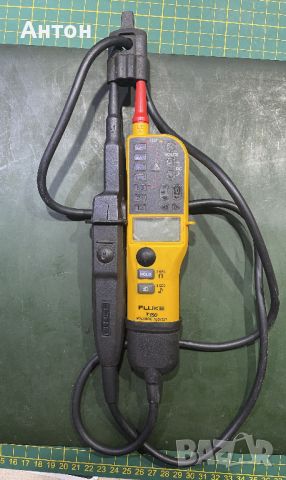 FLUKE T150 тестер за напрежение, снимка 1 - Друга електроника - 46348211