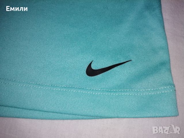 Nike DRI-FIT оригинален дамски потник р-р XL, снимка 5 - Потници - 46449538