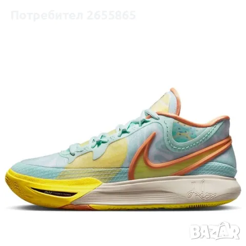 Nike Kyrie 8 "Eagle" Masculino, снимка 3 - Маратонки - 50144925