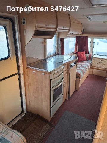 Abbey Aventura , снимка 5 - Каравани и кемпери - 53011629