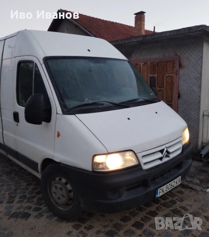 Продавам бус Citroen Jumper, снимка 3 - Бусове и автобуси - 52788570