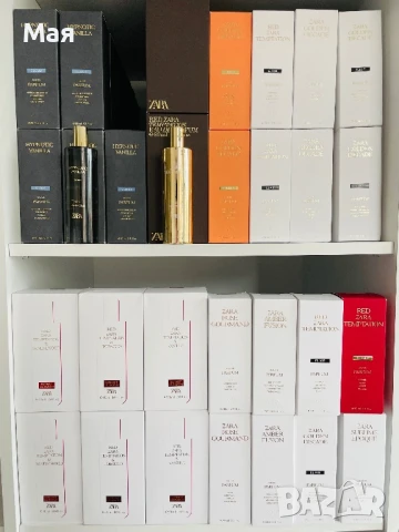 ЗАРА -нови парфюми , снимка 6 - Дамски парфюми - 50498052