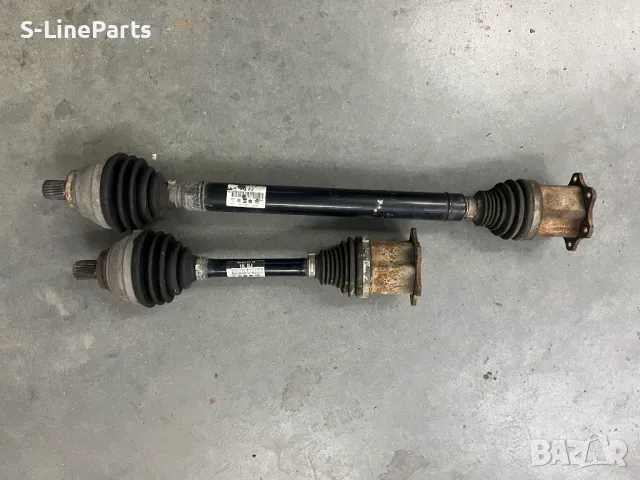 Лява полуоска Дясна полуоска АВТОМАТИК Skoda Superb Шкода Суперб 2 2.0 tdi тди Комби dsg дсг