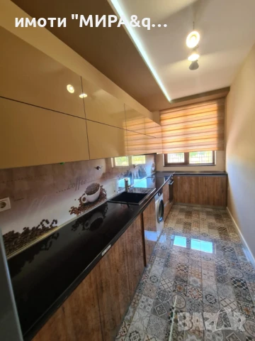  Луксозен тристаен апартамент в кв. Бадема – Върхът на комфорта и елегантността в Хасково!, снимка 7 - Апартаменти - 51355240