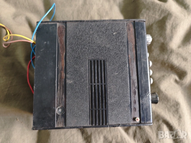 Продавам радио "Октава" Респром, снимка 5 - Антикварни и старинни предмети - 54228537