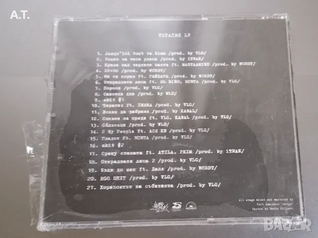 БГ РАП- ПРИМ/ITRAK ; SFONK ; DenYo & Sistah, снимка 8 - CD дискове - 50002302