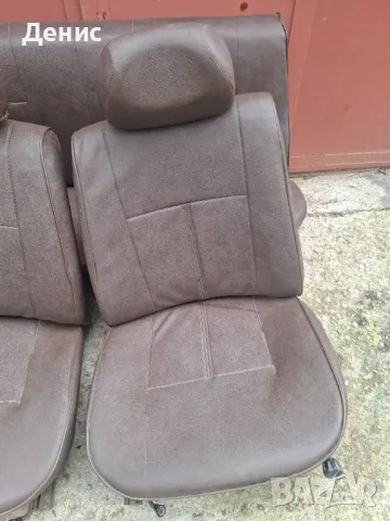 Седалки лада 2105, снимка 2 - Части - 49619816