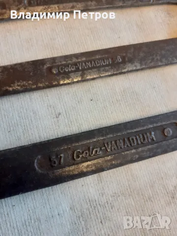 GOLA ключове , снимка 4 - Ключове - 49284390