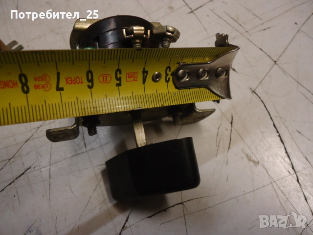 Трифазни ключове -10А, снимка 13 - Други машини и части - 40525617