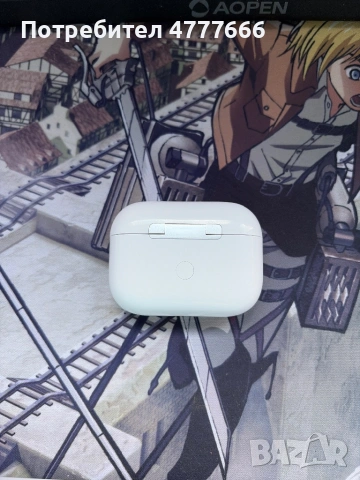Air Pod Pro 2, снимка 3 - Bluetooth слушалки - 53976987