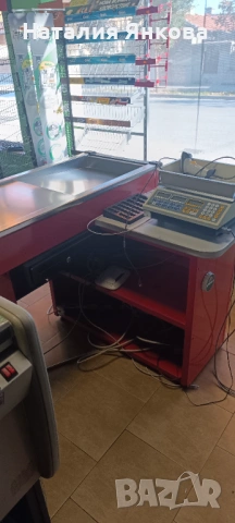 Обурудване за хранителен магазин , снимка 7 - Витрини - 53617100