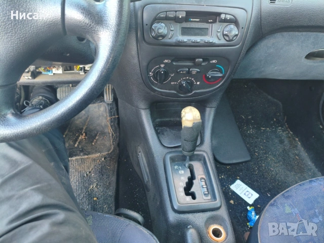 Peugeot 206 1.4-Автомат На Части, снимка 8 - Автомобили и джипове - 53446297