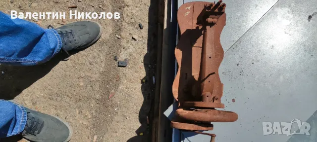 Стара шевна машина, снимка 6 - Антикварни и старинни предмети - 50125138