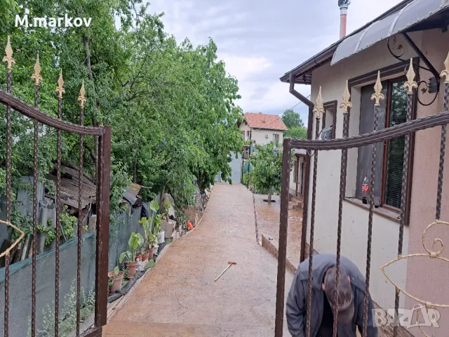 щампован бетон , снимка 10 - Други ремонти - 49274340