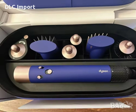 [ПРОМО] Dyson Airwrap complete long, снимка 2 - Други - 52815565