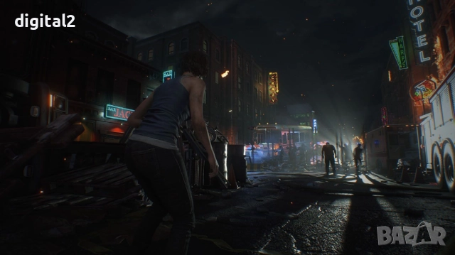 Resident Evil 3 Remake /  /PS4 / Игра / Нова Запечатана , снимка 12 - Игри за PlayStation - 52549034