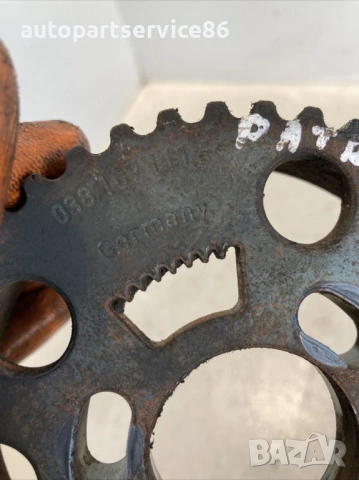 зъбно колело / вал Тип: Byl за Jeep Patriot 2.0 Crdi (2008) 038109111E, снимка 3 - Части - 53539261