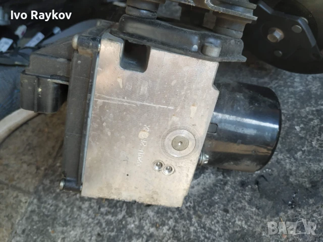 VW PASSAT B6 ABS ПОМПА 3C0614109P , снимка 4 - Части - 51064941