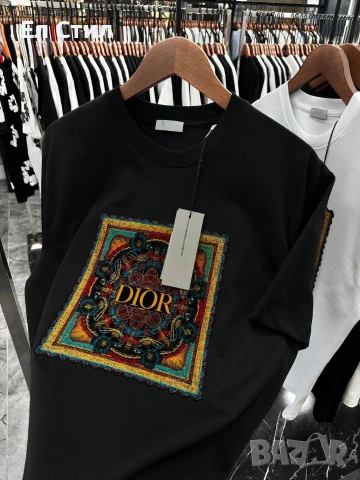 💙Мъжки тениски, НА ЕДРО,Топ цена и качество, снимка 2 - Тениски - 53628807