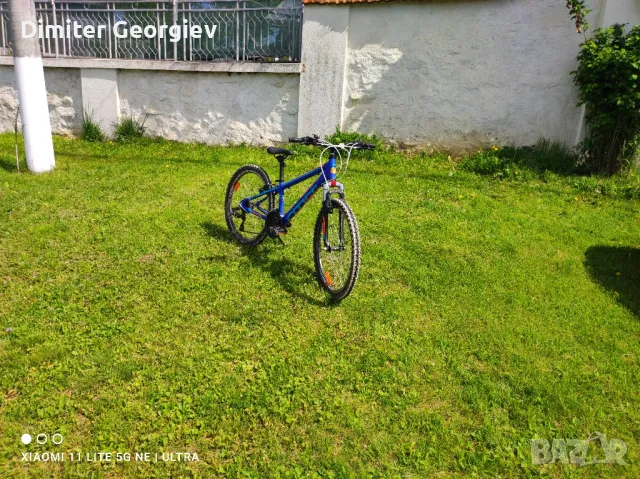 Колело Cross speddsker 24 с степенка , снимка 8 - Велосипеди - 50176268