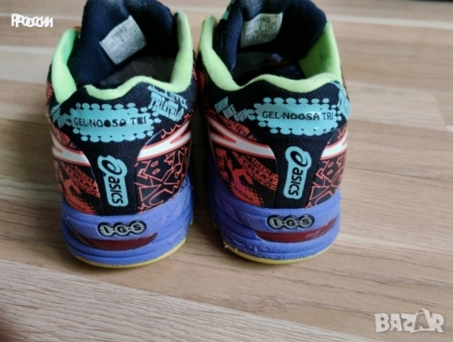 Маратонки ASICS GEL NOSSA 40н, снимка 3 - Маратонки - 52025093