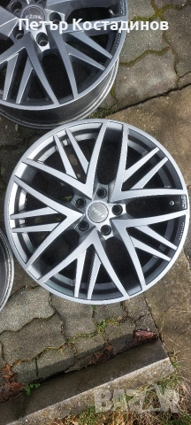 Алуминиеви джанти CMS 18" 5x112, снимка 4 - Гуми и джанти - 53159177