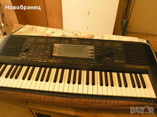 Yamaha PSR-630 с флопидисково устройство General Midi, снимка 12 - Синтезатори - 53367875